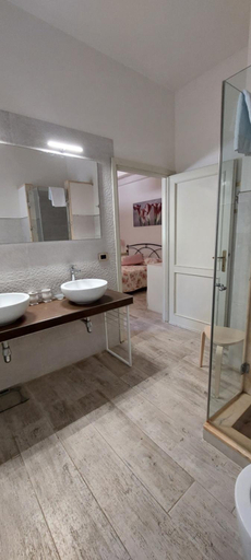 Bathroom 4, Agriturismo Villa Le Vigne, Arezzo