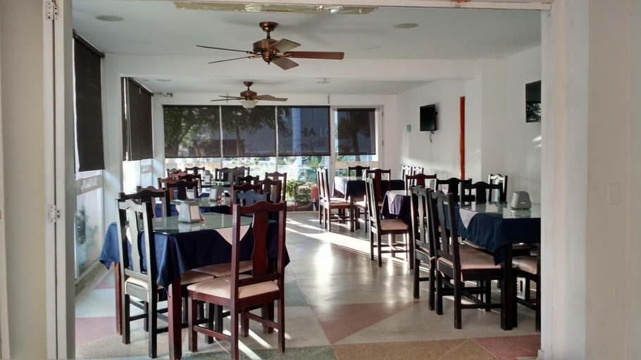 Food & Drinks 5, Hotel Bahia Plaza, Santa Marta (Dist. Esp.)