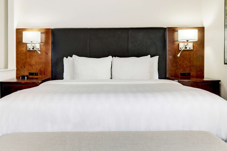 Bedroom 4, Best Western Plus Downtown Inn & Suites, Houston