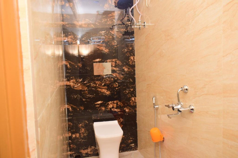 Bathroom 3, FabHotel Granotel, North 24 Parganas