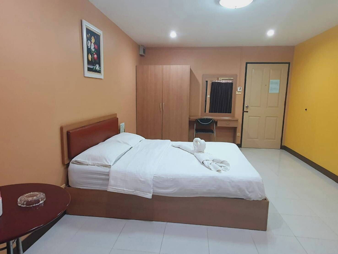 Bedroom 3, Buddy Mansion, Bang Kapi