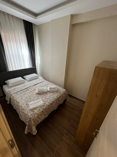 Bedroom 5, Hotel Majestik, Beyoğlu