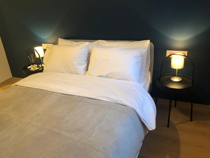 Bedroom 4, Sapphire Suites Taksim, Beyoğlu