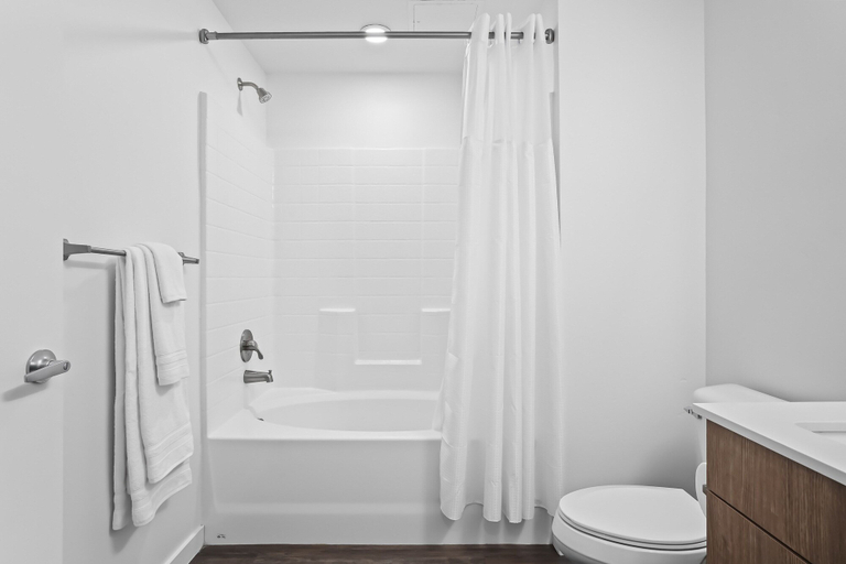 Bathroom 4, Kasa on the River Boise, Ada