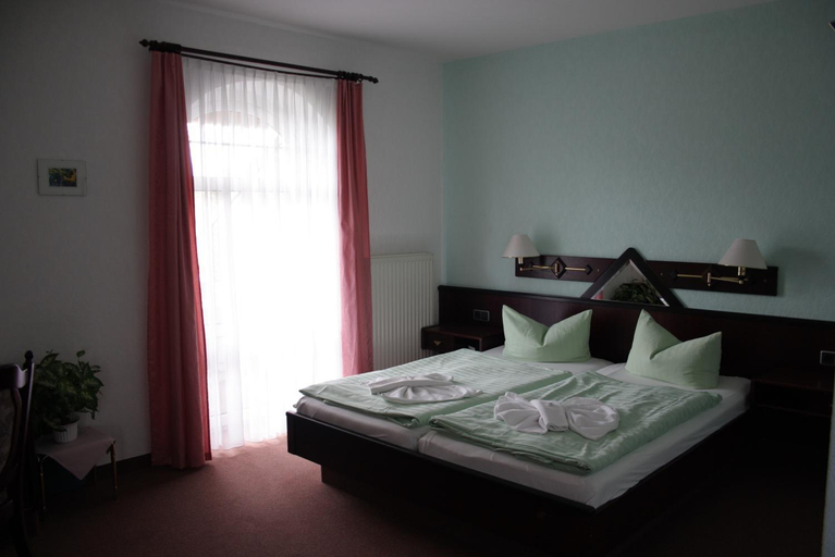 Bedroom 2, Hotel Heidekrug, Mecklenburgische Seenplatte