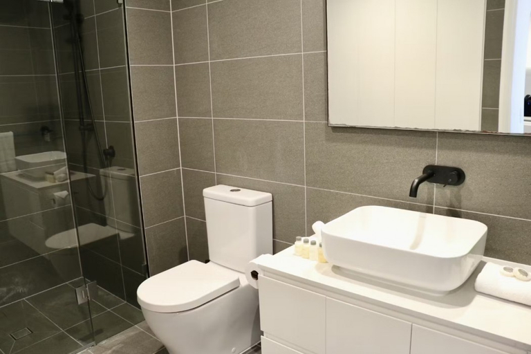 Bathroom 4, Kooii Apartments, Fortitude Valley