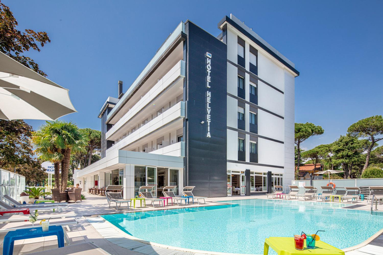 Hotel Helvetia, Udine