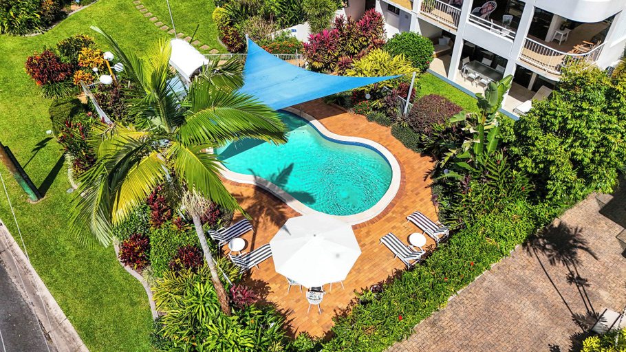 Exterior & Views 2, Argosy On The Beach, Cairns