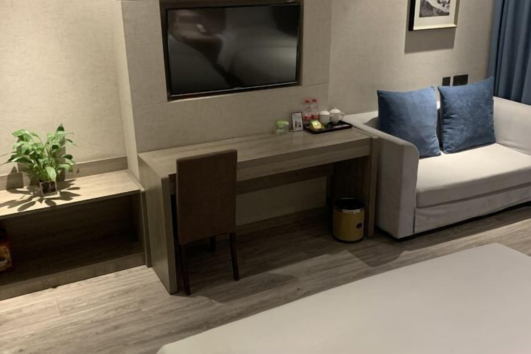 Others 5, Jiaxinyuan Hotel, Taiyuan