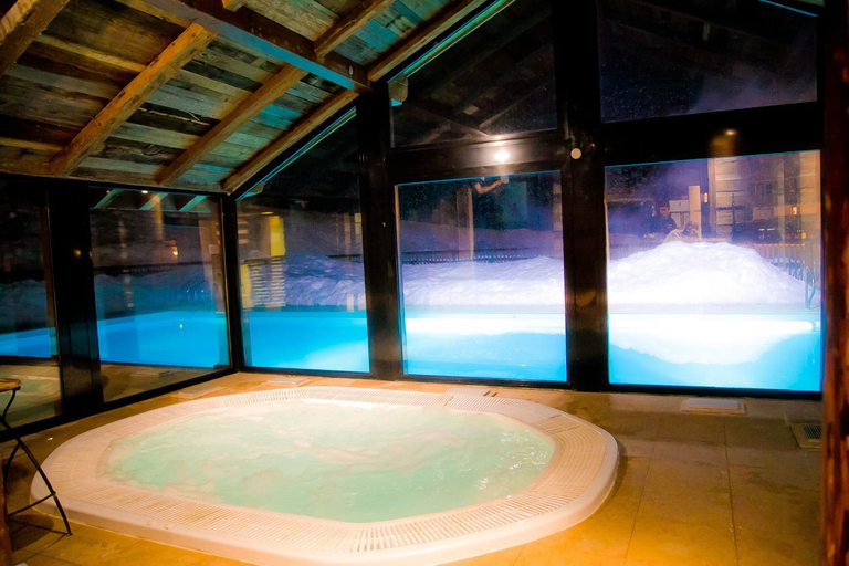Hot tub 4, Les Alpages de Val Cenis 3p 6p, Savoie