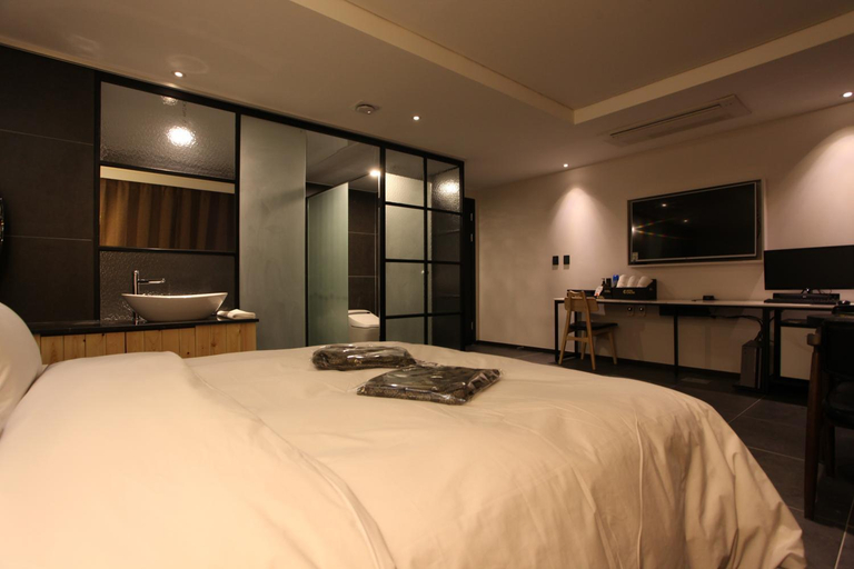 Bedroom 2, Incheon Hotel Cacao, Seo