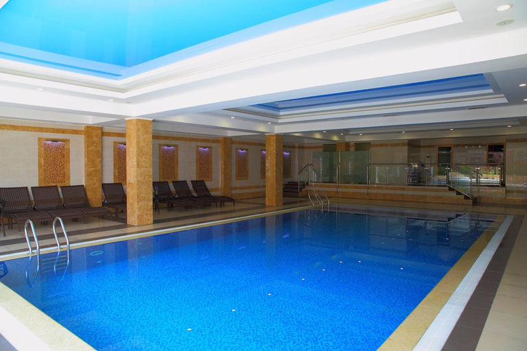 Sport & Beauty 2, Park Hotel Bishkek, Bishkek