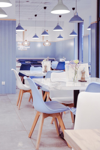 Food & Drinks, BalticSea Apartamenty, Koszalin