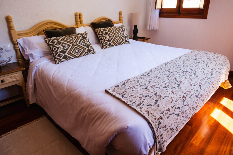 Bedroom 3, El Molino del Cidacos, La Rioja