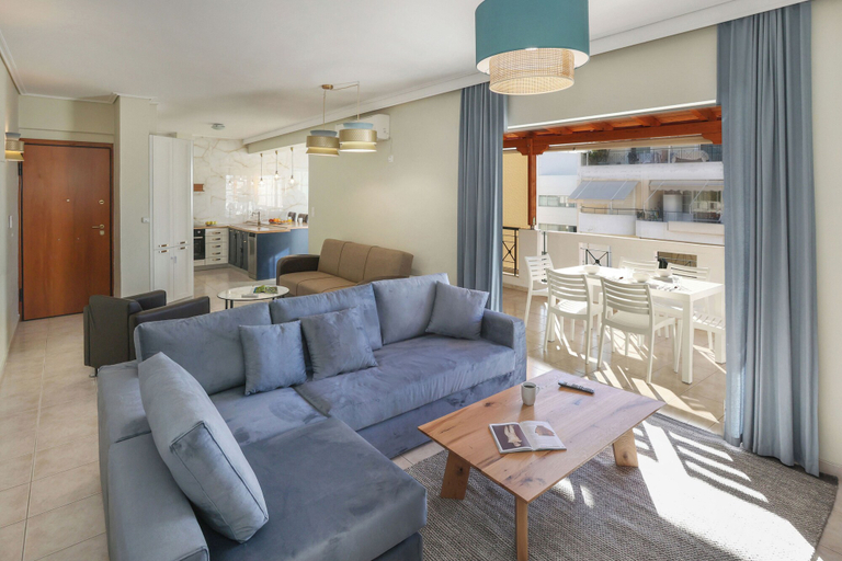 Others 5, Luminous Penthouse big veranda by GHH, Attica