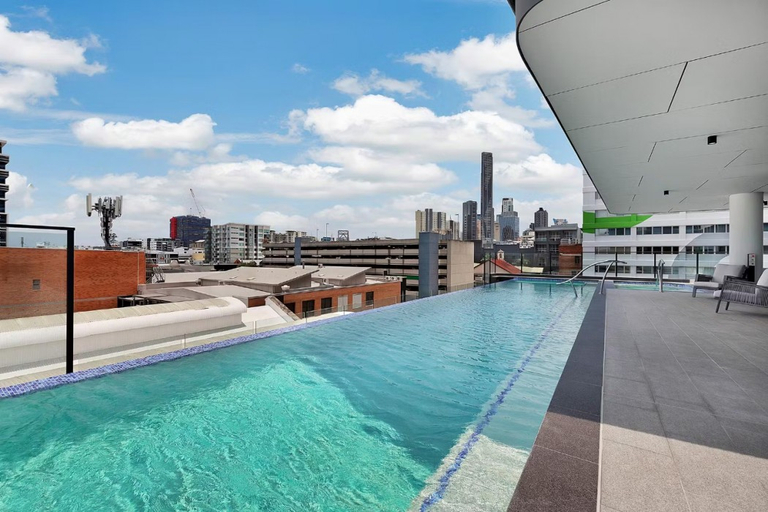 Sport & Beauty 2, Kooii Apartments, Fortitude Valley