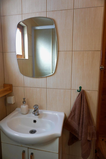 Bathroom 3, Guest House Montana, Raška