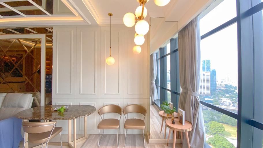 Others 4, Nice and Restful 2BR at Sudirman Suites Apartment By Travelio, Central Jakarta