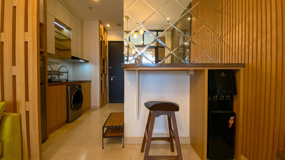 Others 4, Nice and Homey 1BR at Sudirman Suites Apartment By Travelio, Central Jakarta