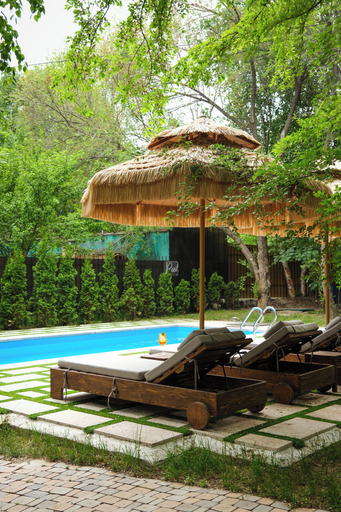 Sport & Beauty 1, Garden Inn Resort Sevan