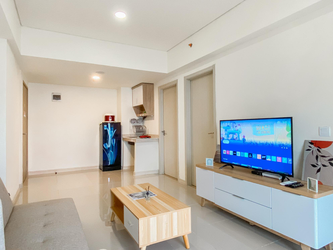 Others 4, Good Place and Elegant 3BR Meikarta Apartment By Travelio, Cikarang