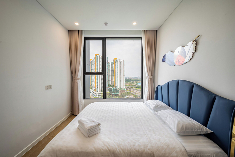 Bedroom 3, Lumiere Riverside Condo and Suite KHC, District 2