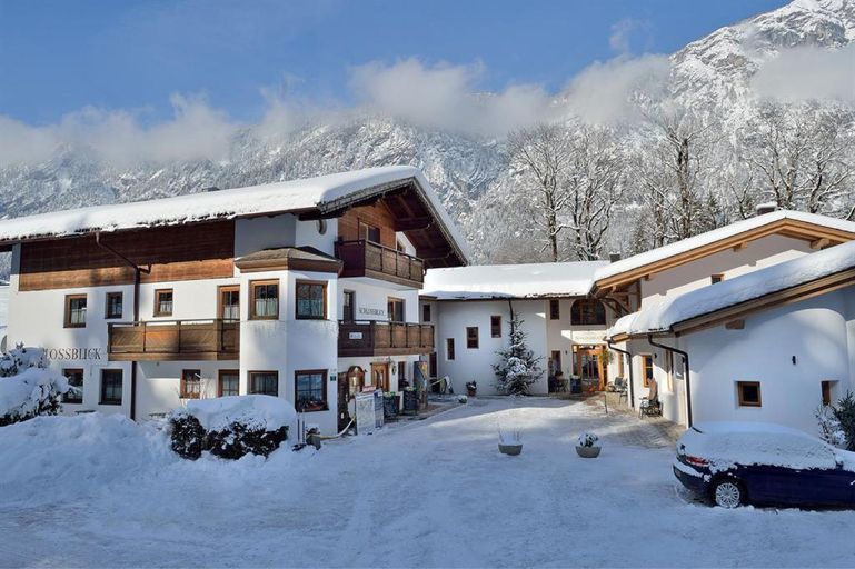 Exterior & Views 1, Hotel Kraftquelle Schlossblick, Kufstein