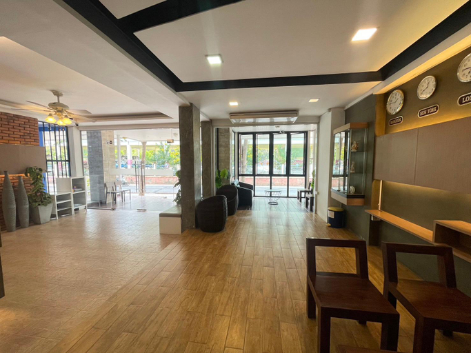 Public Area 2, Chonlapruk Lakeside, Muang Khon Kaen