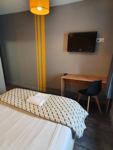 Hotel Ecu de france, Deux-Sèvres