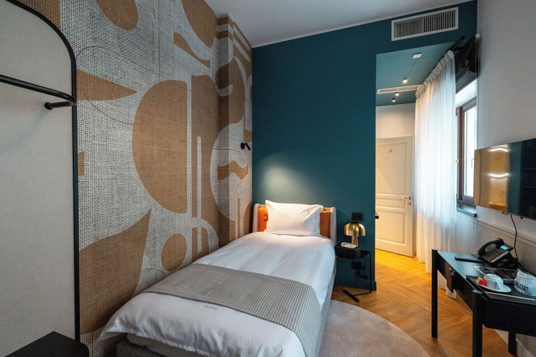 Bedroom 5, Ecletico Villa, Municipiul Bucuresti