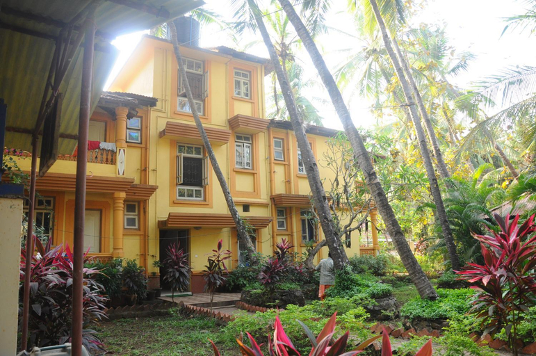 Exterior & Views 2, Palolem Apartments, South Goa