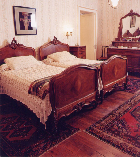 Bedroom 3, Hacienda los Lingues Chile Valle de Colchagua, Colchagua