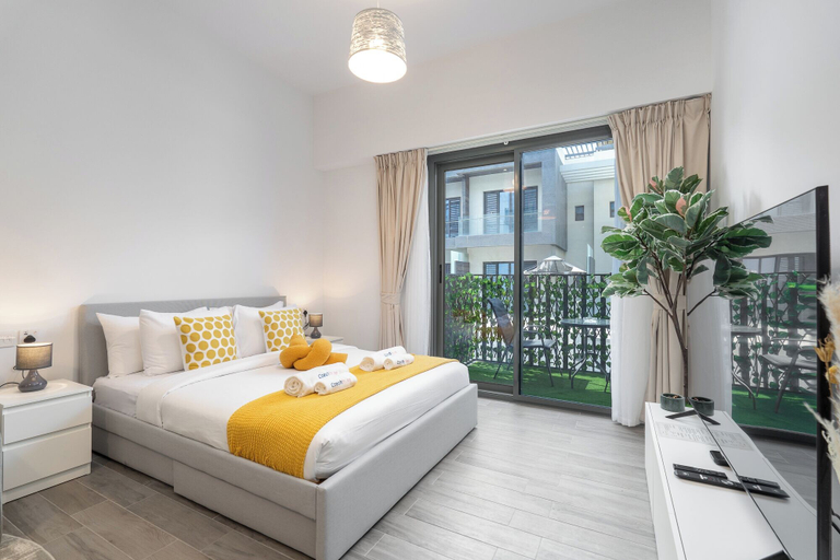 Room 2, NEW Listing Peaceful Studio TOP Amenitie, Dubai