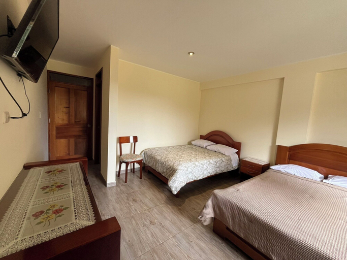 Bedroom 2, Casa Oxapampa, Oxapampa