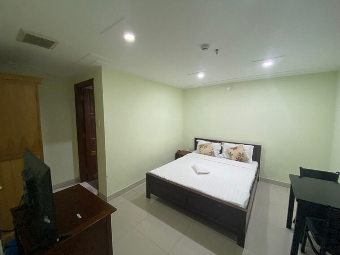 Bedroom 4, Hoang Tay 1 Hotel by Bay Luxury, District 10