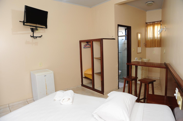 Bedroom 2, Hotel Varandas Araraquara, Araraquara
