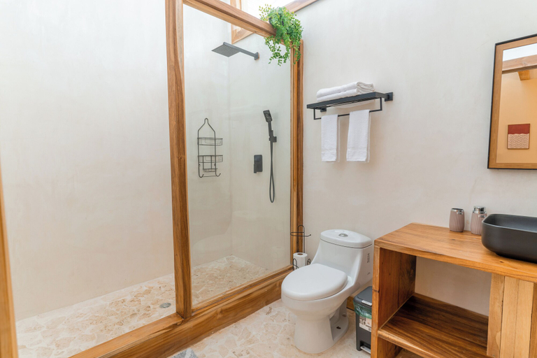 Bathroom, Casa Heaven Santa Teresa, Puntarenas