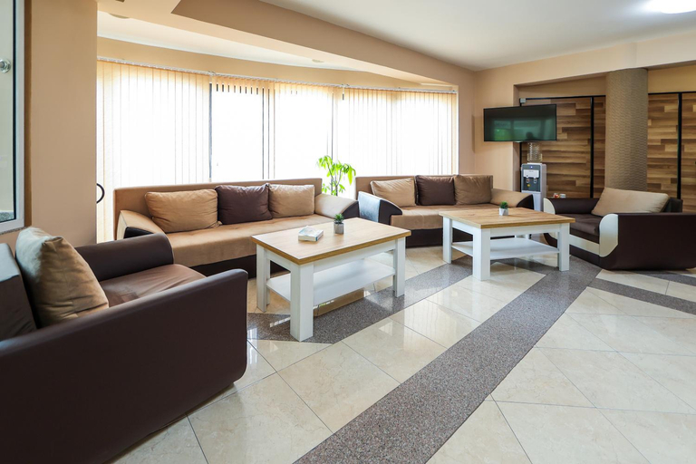 Public Area 1, Family Hotel Gotse Delchev, Gotse Delchev