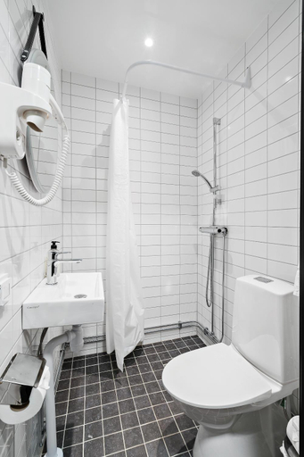 Bathroom 4, Hotel Hotorget, BW Signature Collection, Stockholm