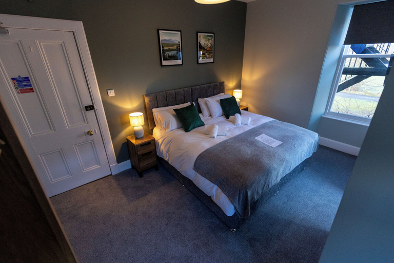 Bedroom 4, The Crossing, Highland