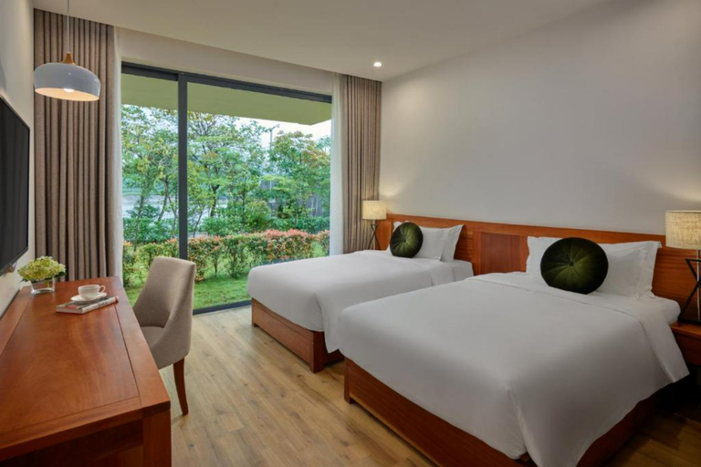 Bedroom 3, Wyndham Grand Vedana Ninh Binh Resort, Nho Quan
