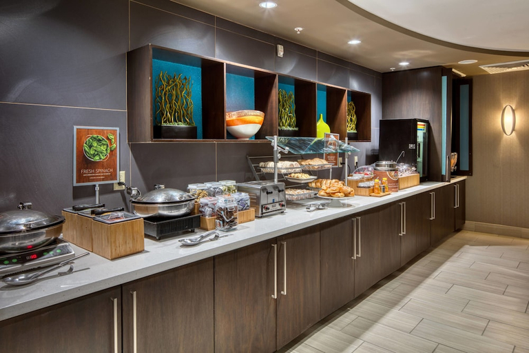 Food & Drinks 5, SpringHill Suites by Marriott Salt Lake City Downtown, Salt Lake