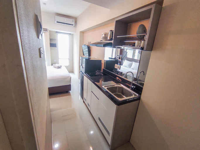 Others 4, Simple and Restful Studio at Tanglin Supermall Mansion Apartment By Travelio, Surabaya