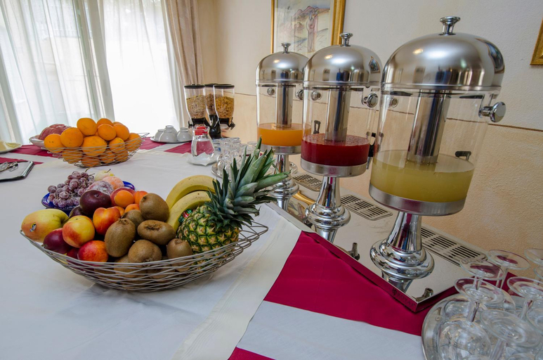 Food & Drinks 5, A.I.R. Hotel Gabbiano, Olbia-Tempio