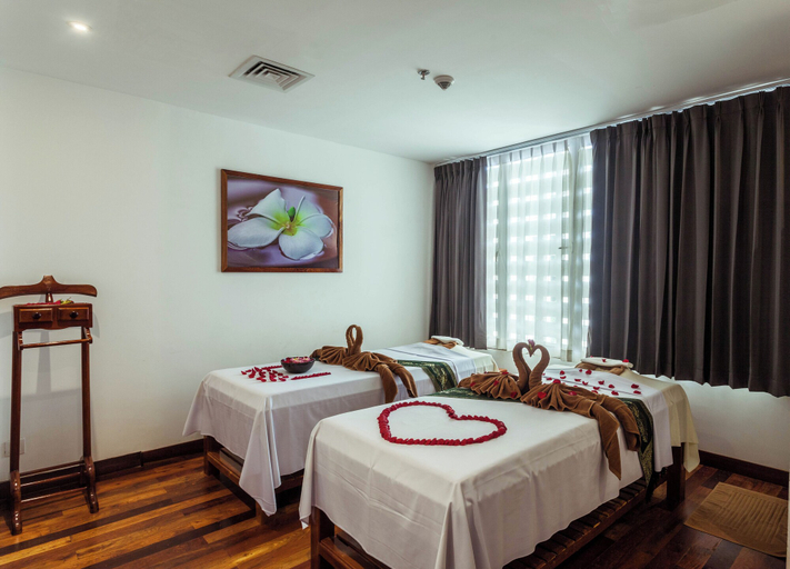 Bedroom 3, Somadevi Residence, Siem Reap