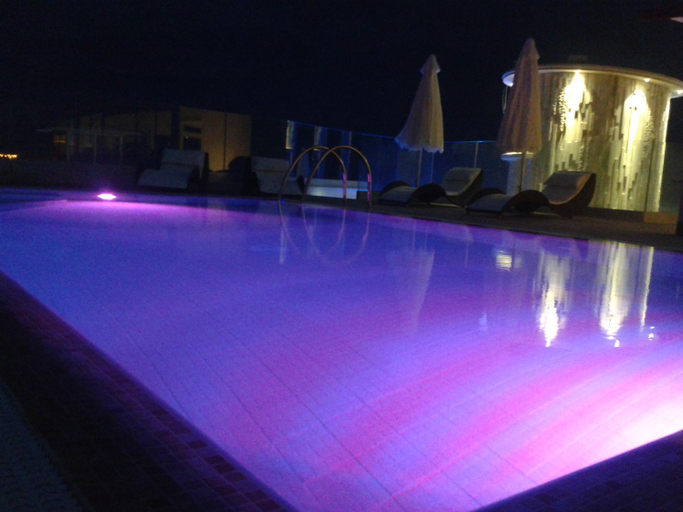 Sport & Beauty 5, L'Approdo, Roma