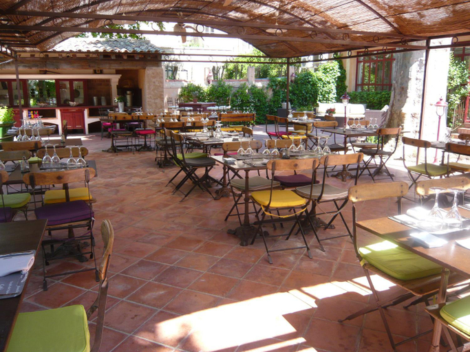 Food & Drinks 4, Auberge du Parc - Correns, Var
