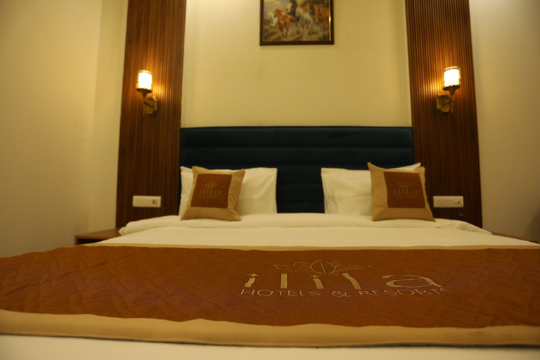 Bedroom 3, Creek Wood, Nainital
