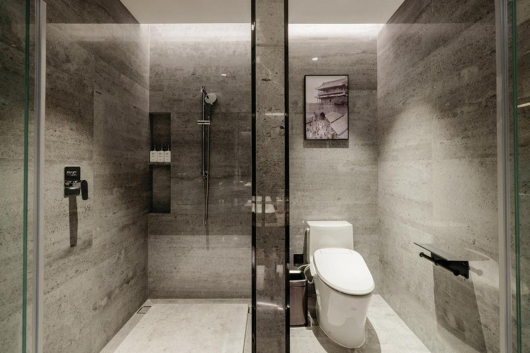 Bathroom 3, Radisson Hotel Beijing Daxing Airport, Beijing
