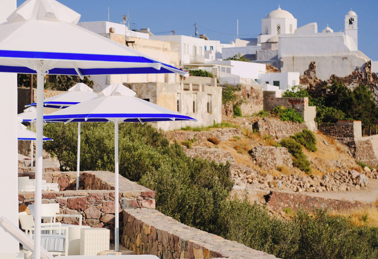 Exterior & Views 2, Odyssey Rock, South Aegean